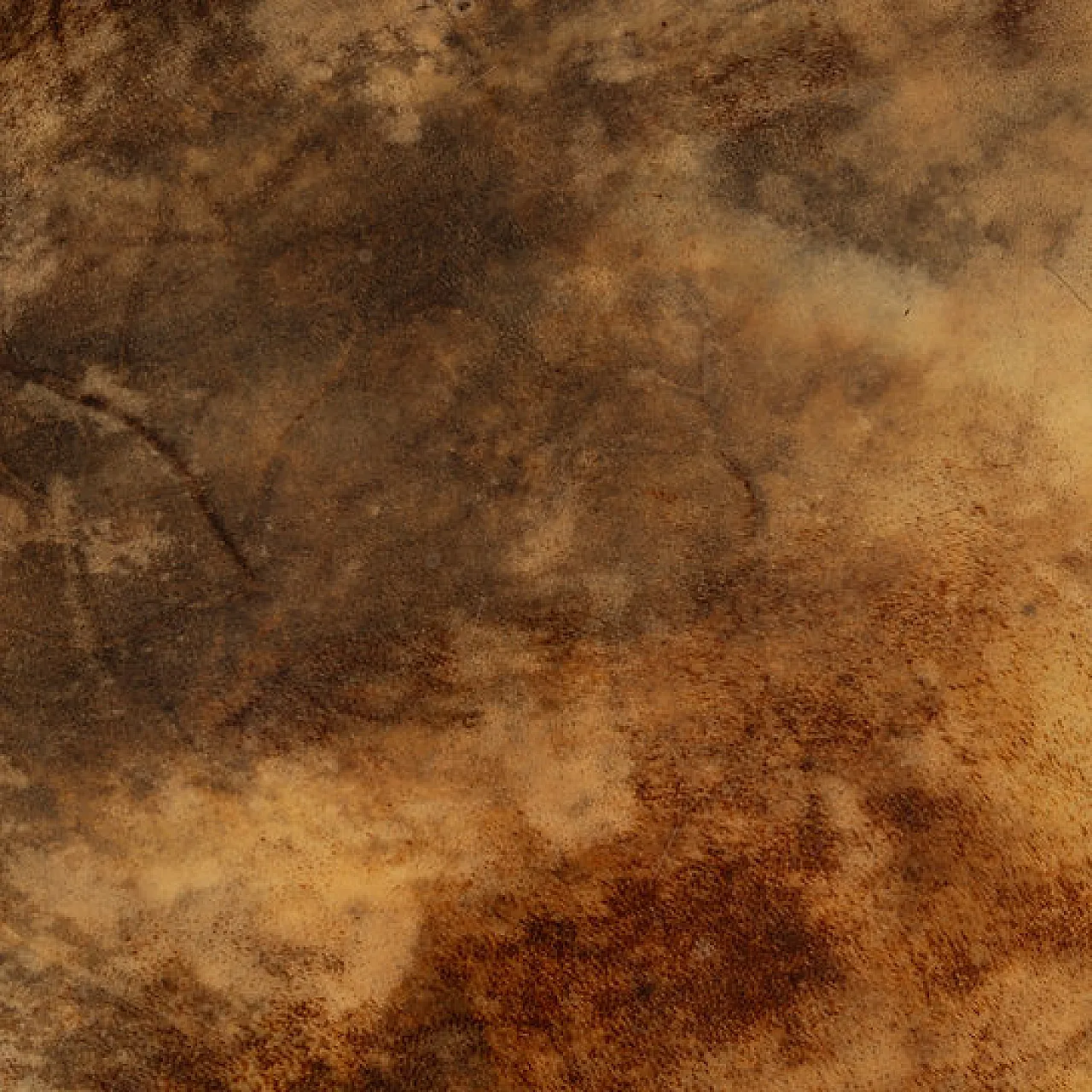 Parchment low coffee table mod. 825 by Aldo Tura, 1950s 2