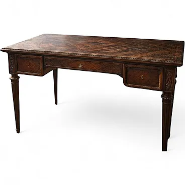 Desk in Neoclassical style, 1950s