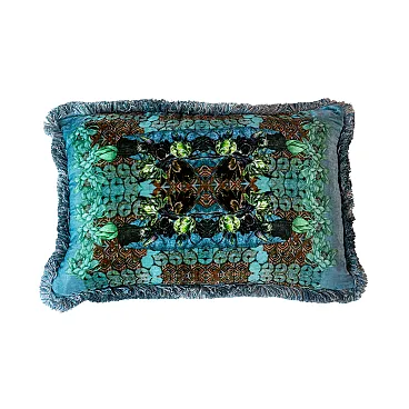 Garden pillow, 2000s