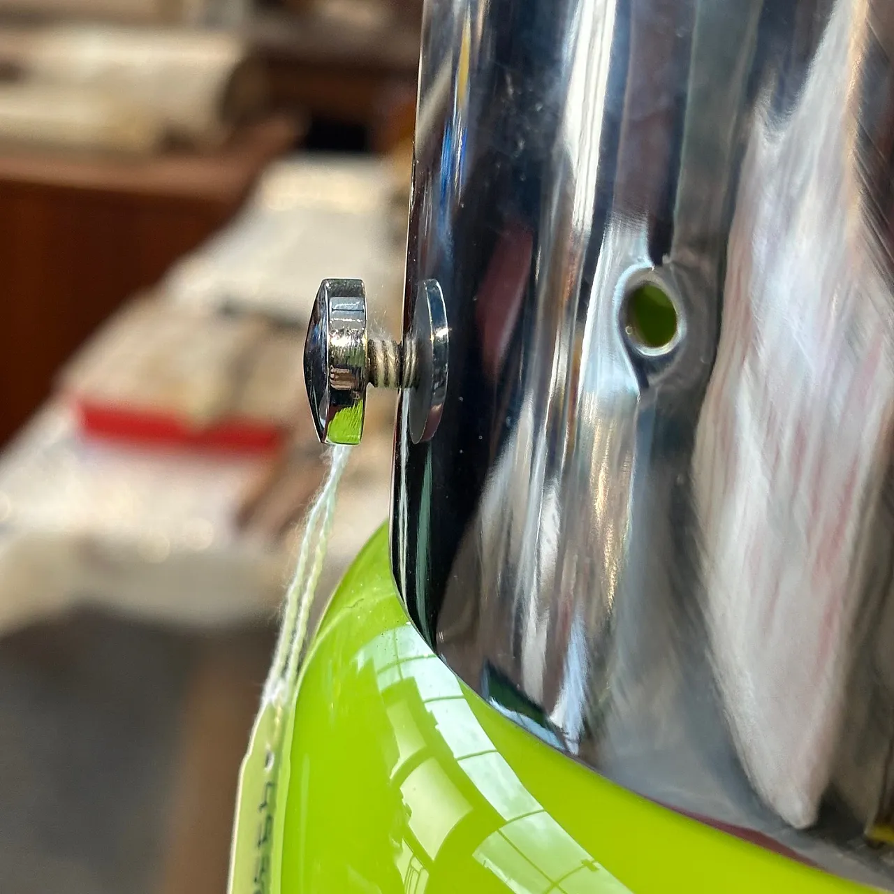 Lampada modello Birillo di Carlo Nason per Mazzega, anni '70 6