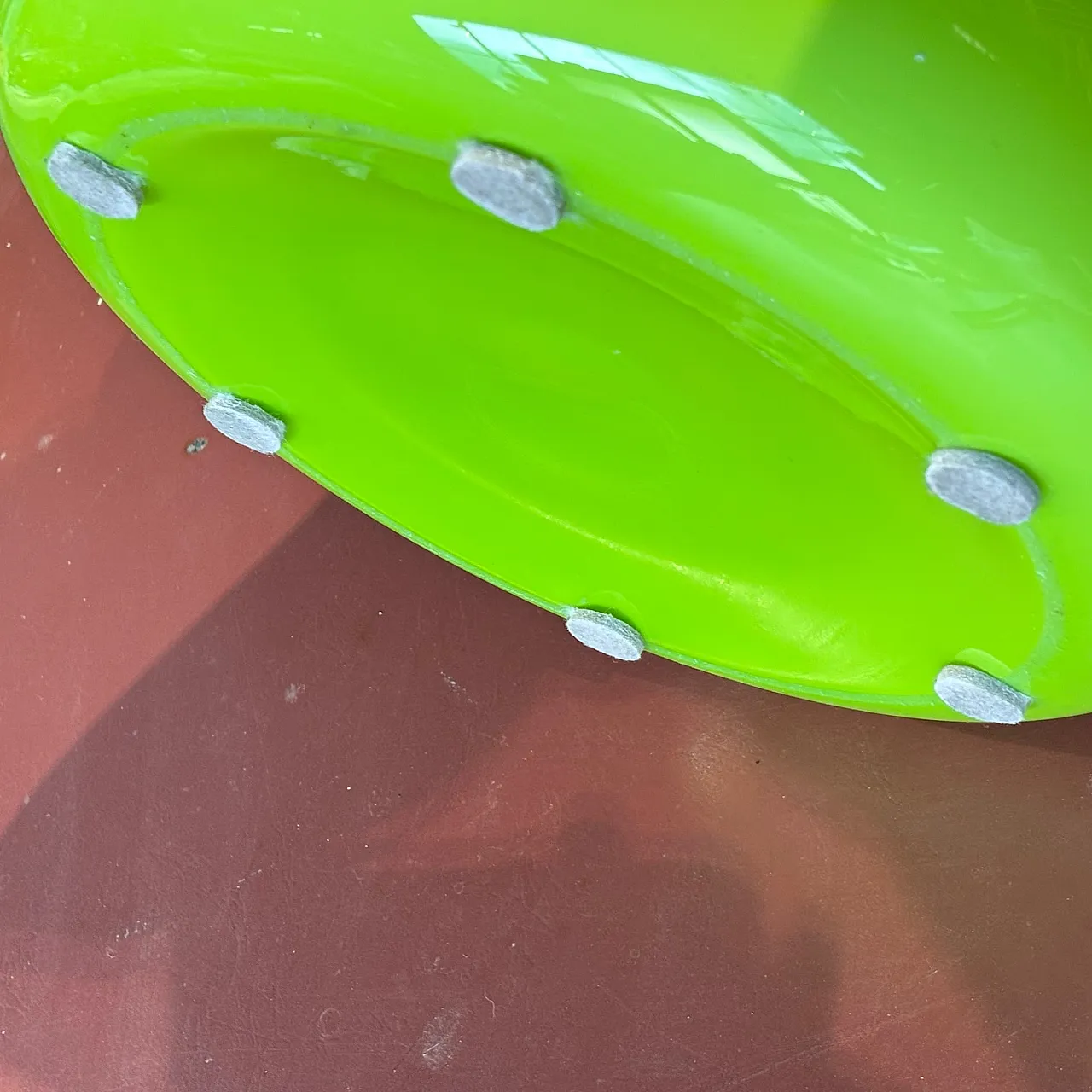 Lampada modello Birillo di Carlo Nason per Mazzega, anni '70 8