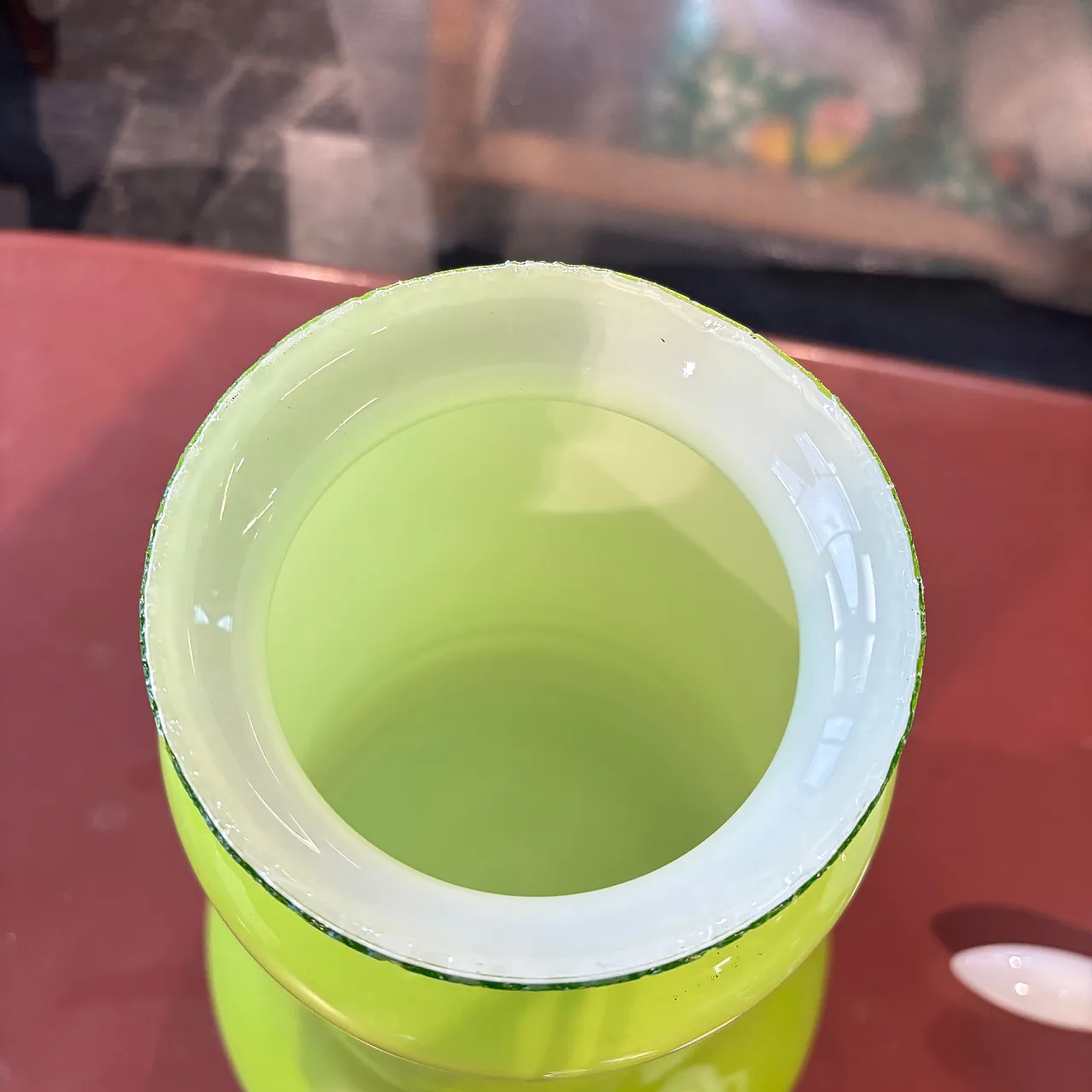 Lampada modello Birillo di Carlo Nason per Mazzega, anni '70 11