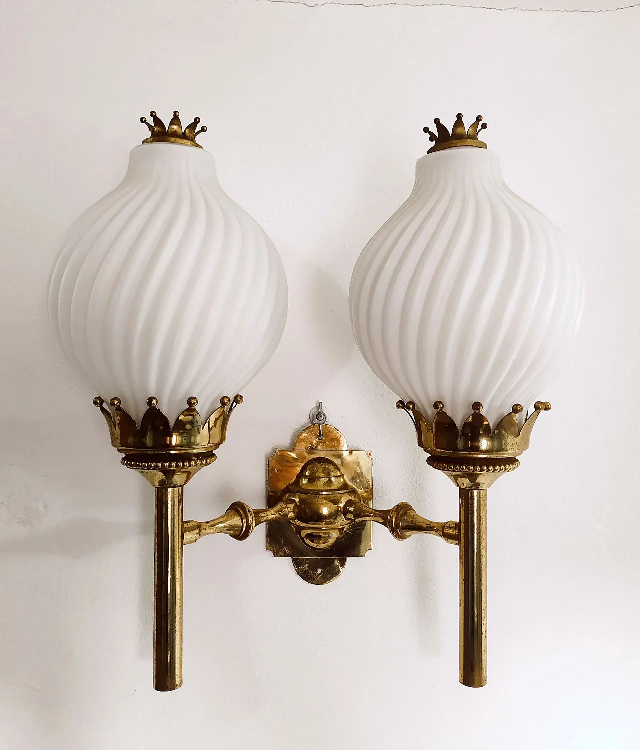 Lamp by Angelo Lelii for Arredoluce, 1961 1