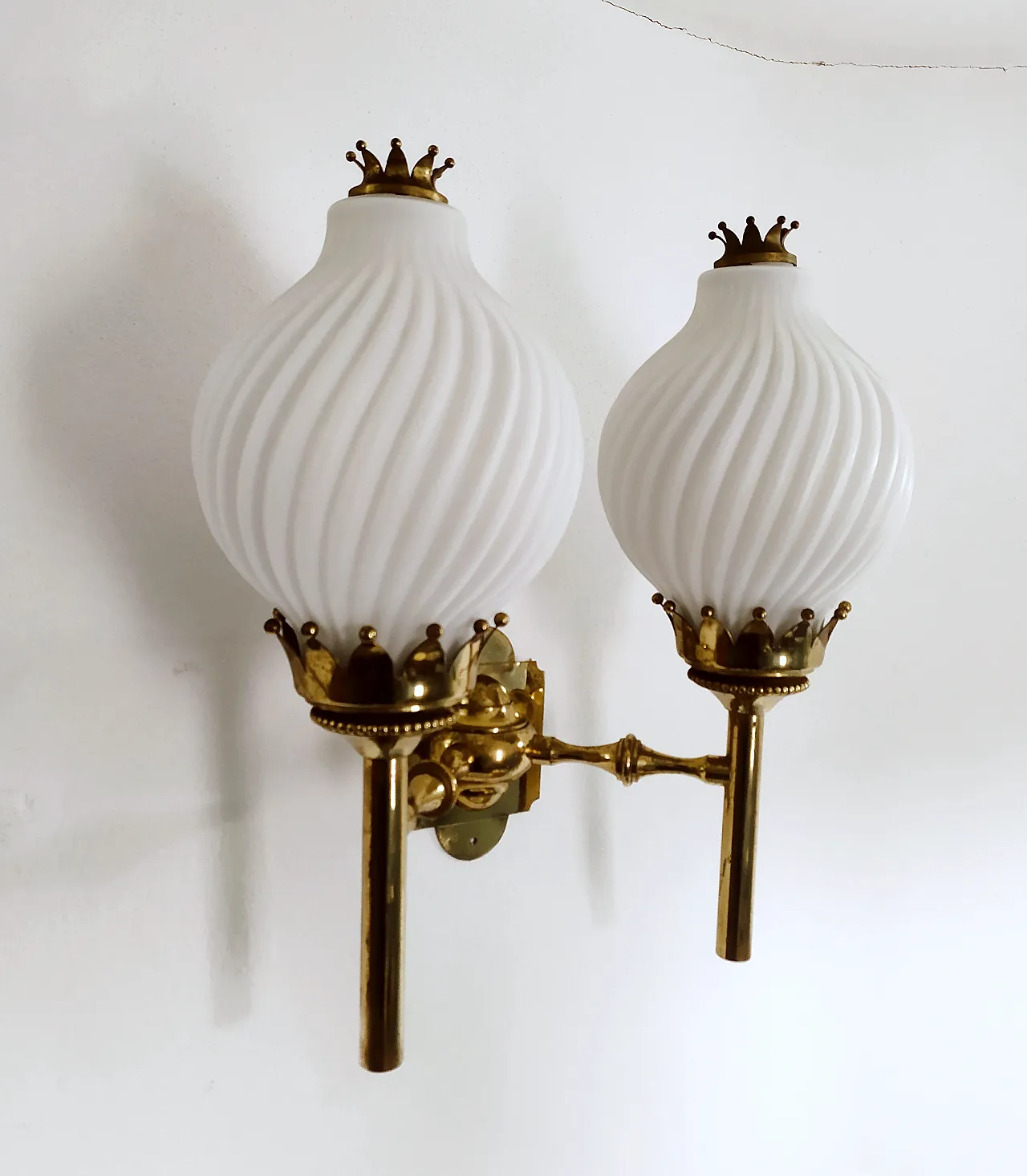 Lamp by Angelo Lelii for Arredoluce, 1961 2