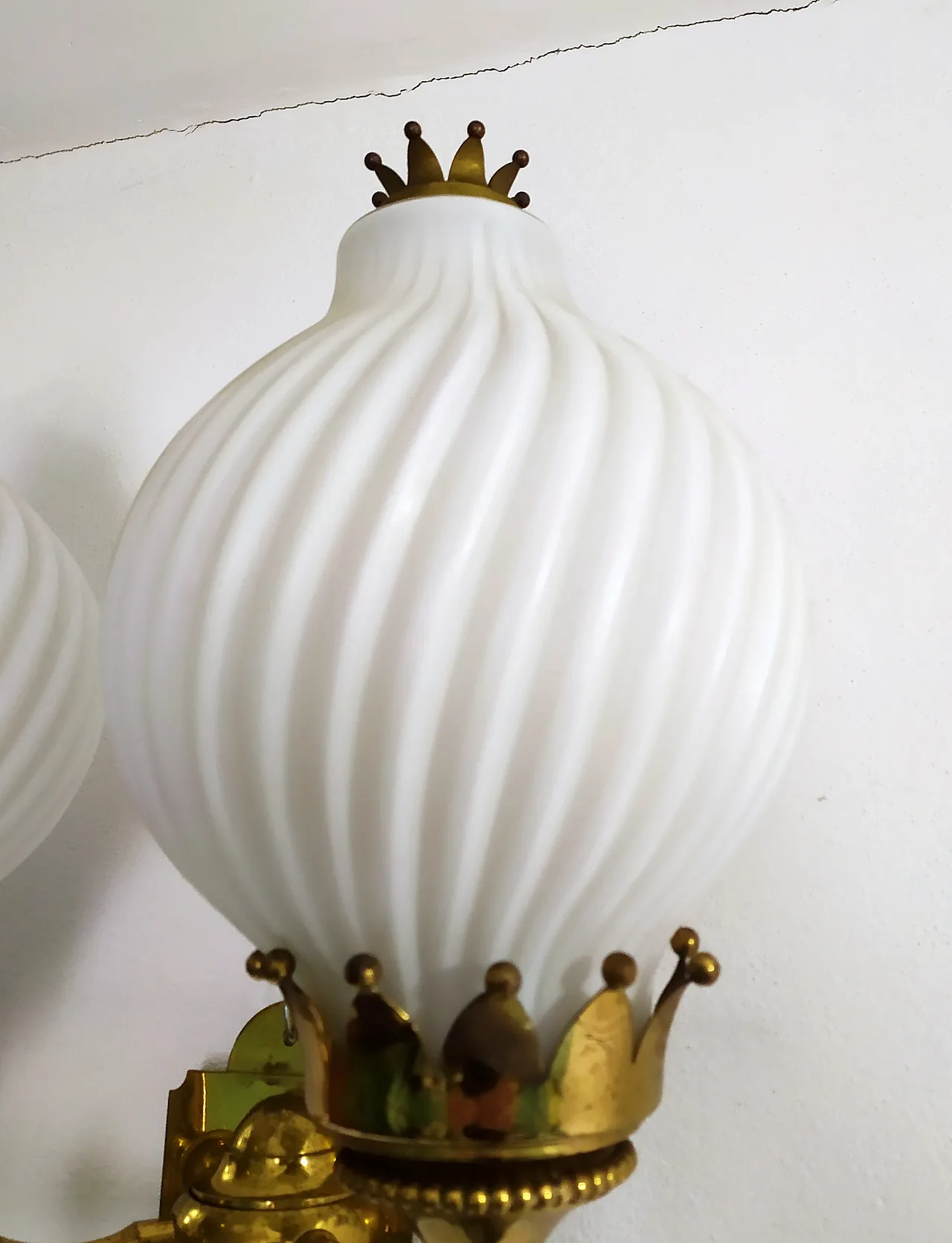Lamp by Angelo Lelii for Arredoluce, 1961 4