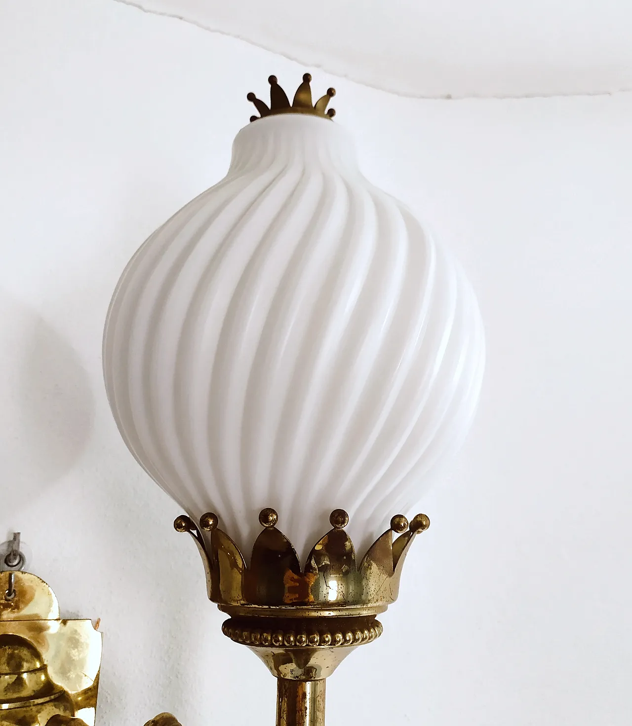 Lamp by Angelo Lelii for Arredoluce, 1961 6