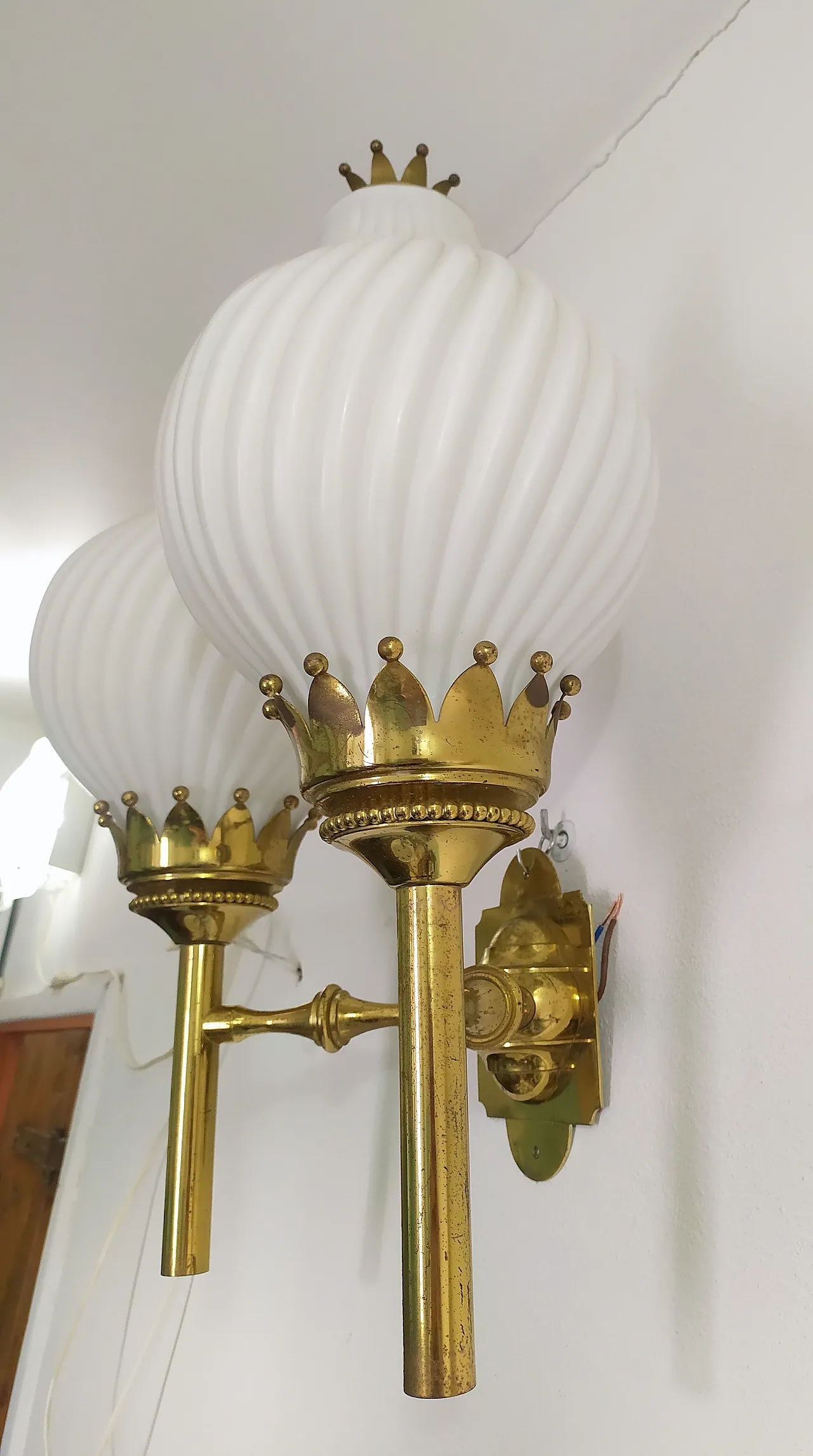 Lamp by Angelo Lelii for Arredoluce, 1961 7