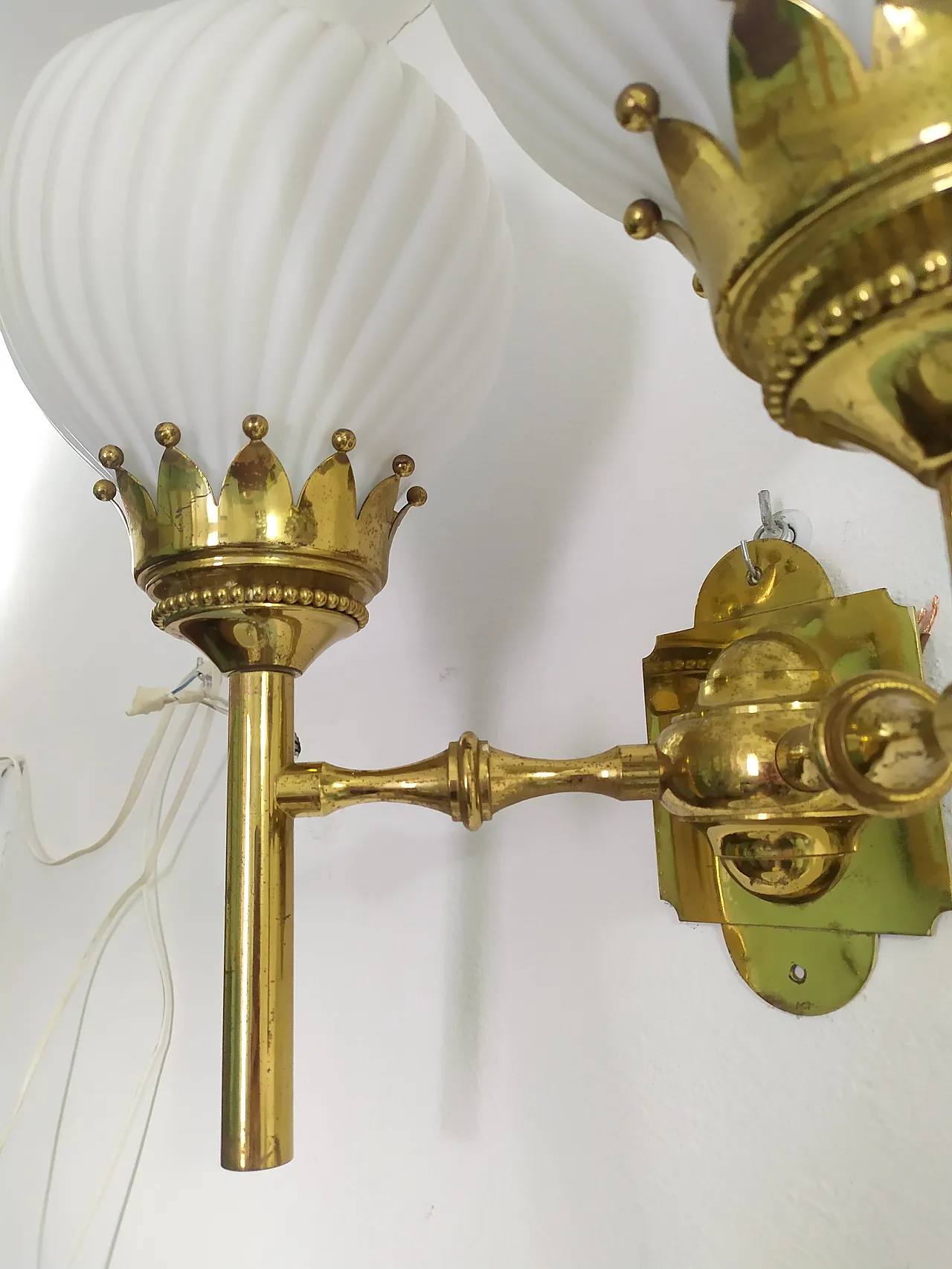 Lamp by Angelo Lelii for Arredoluce, 1961 8