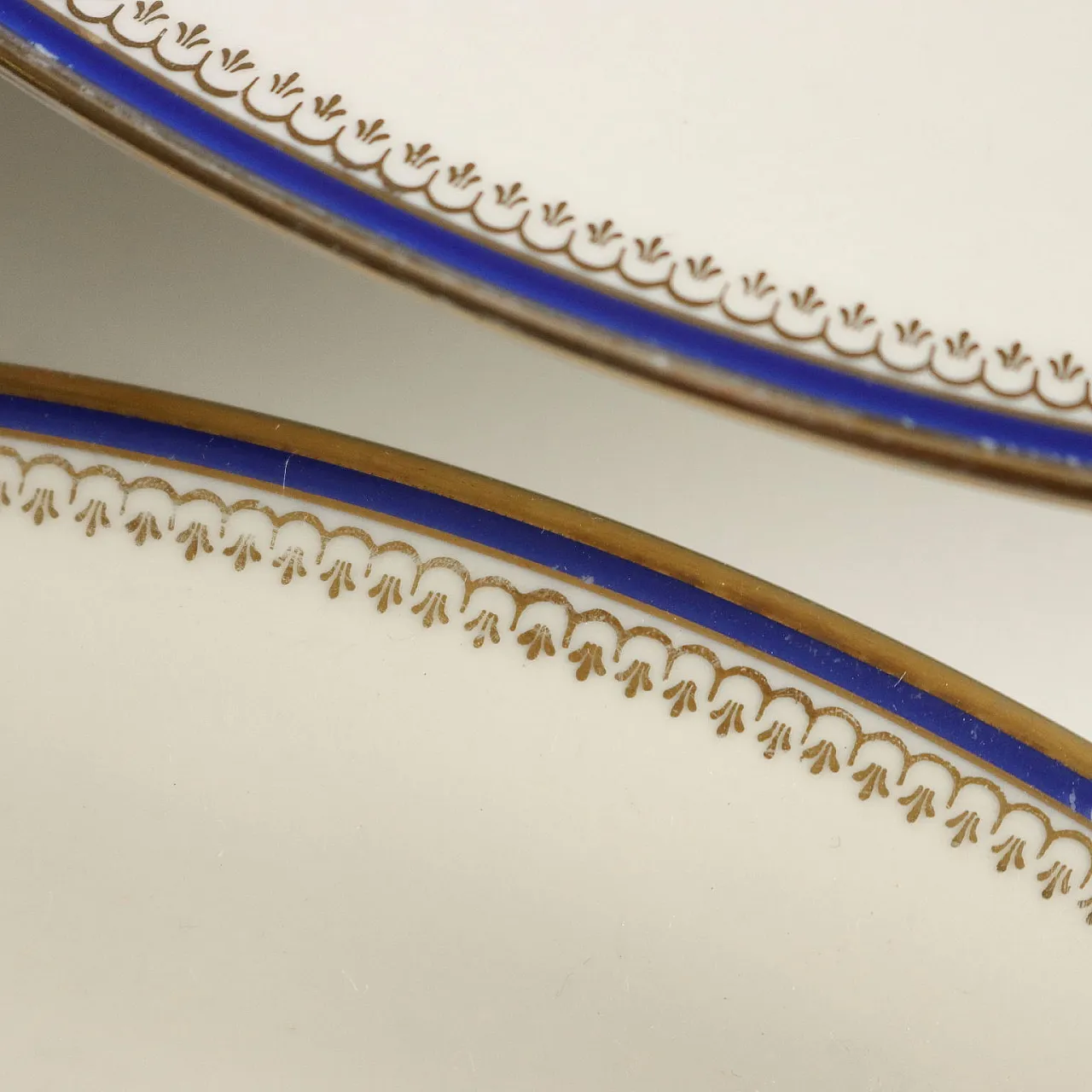 Servizio di piatti in ceramica, '900 9