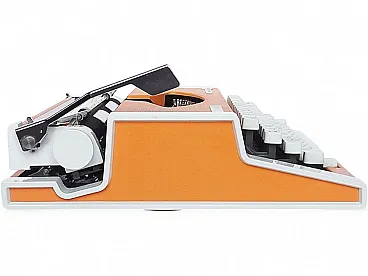 Portable De Luxe Typewriter from Olympia, 1970s