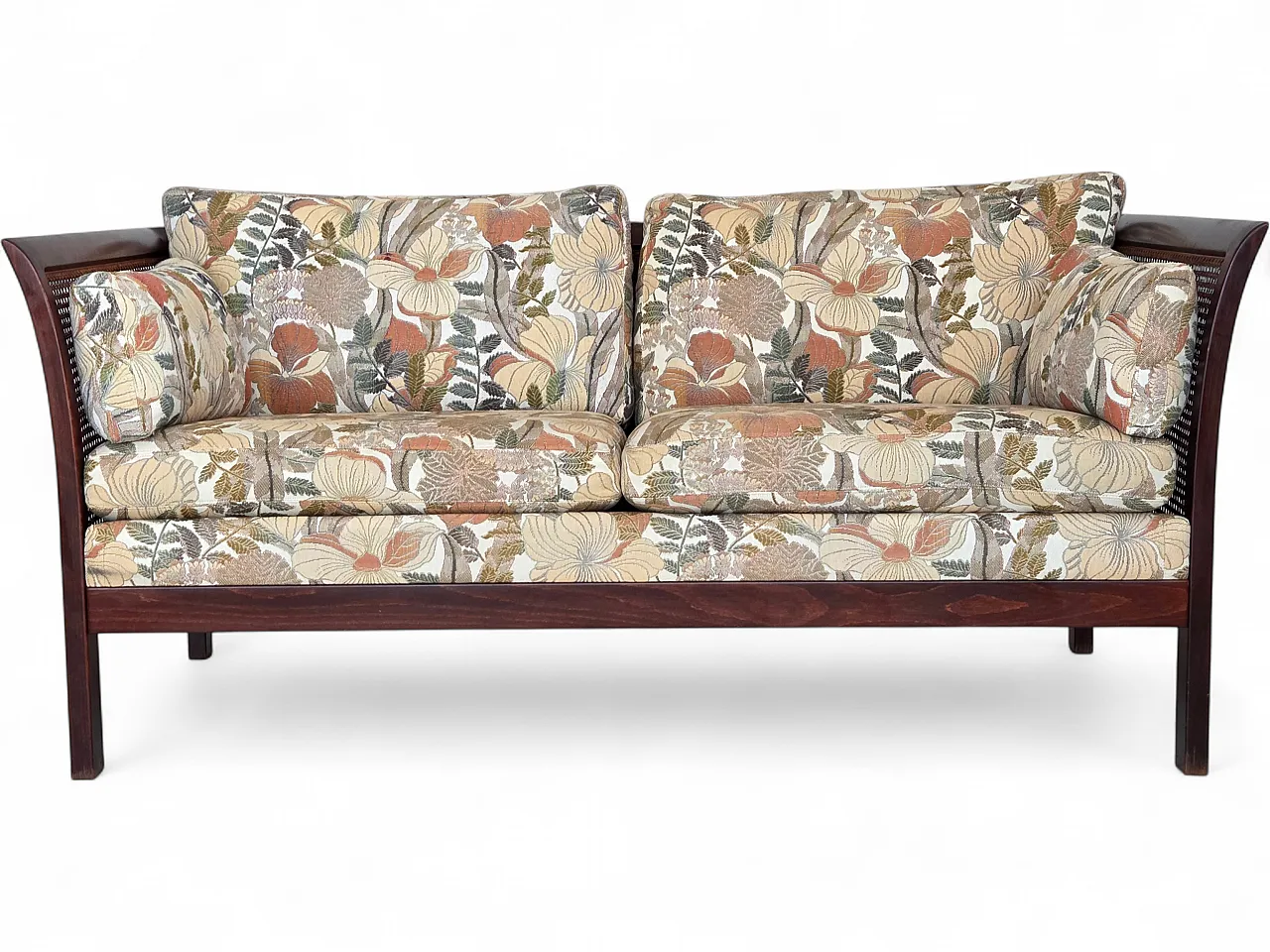 Swedish 2-seater sofa by Arne Norell, 1970s 24