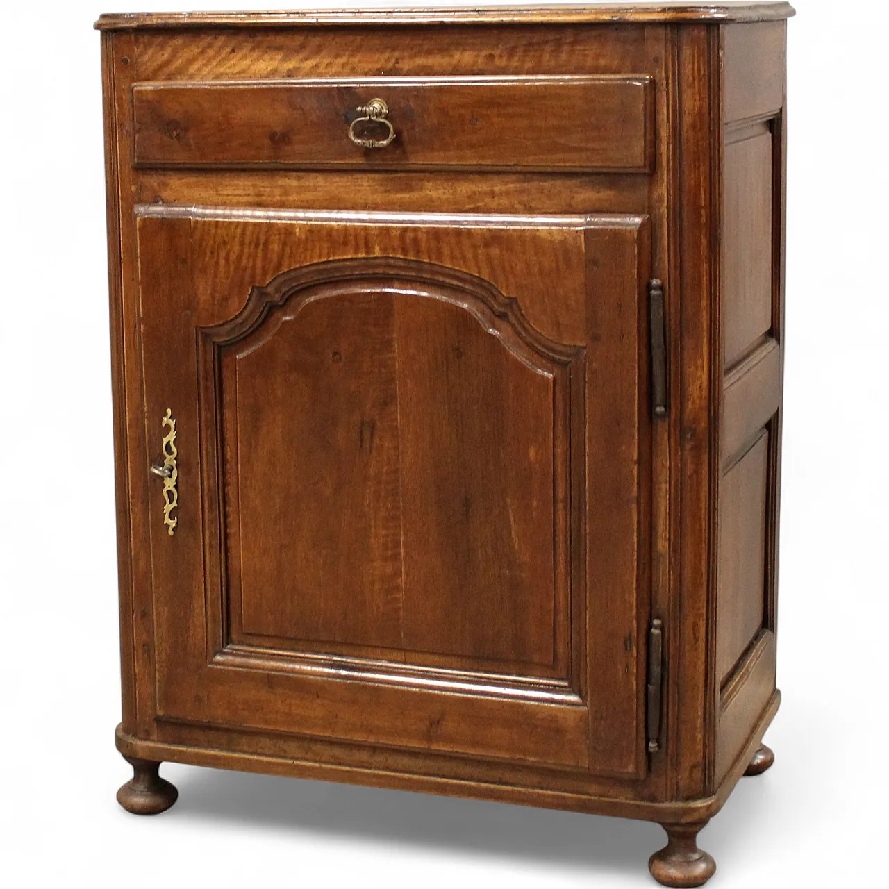 Credenza Luigi XV in noce, '700 16