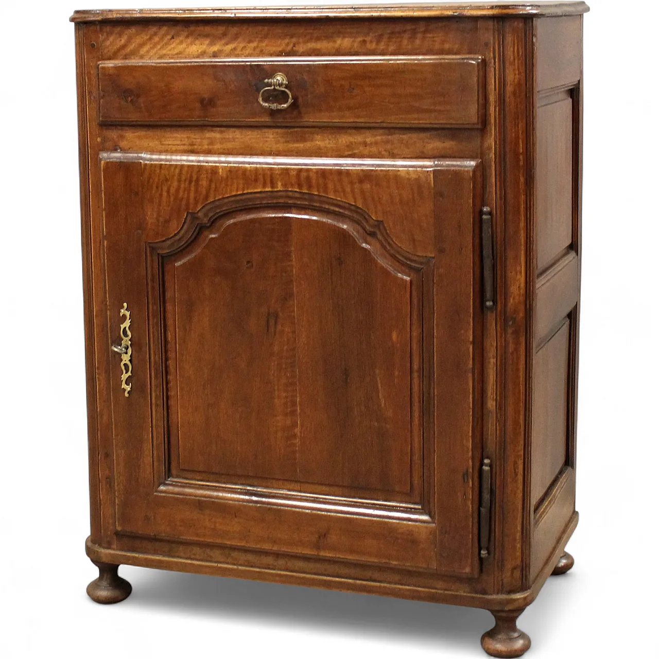 Credenza Luigi XV in noce, '700 18