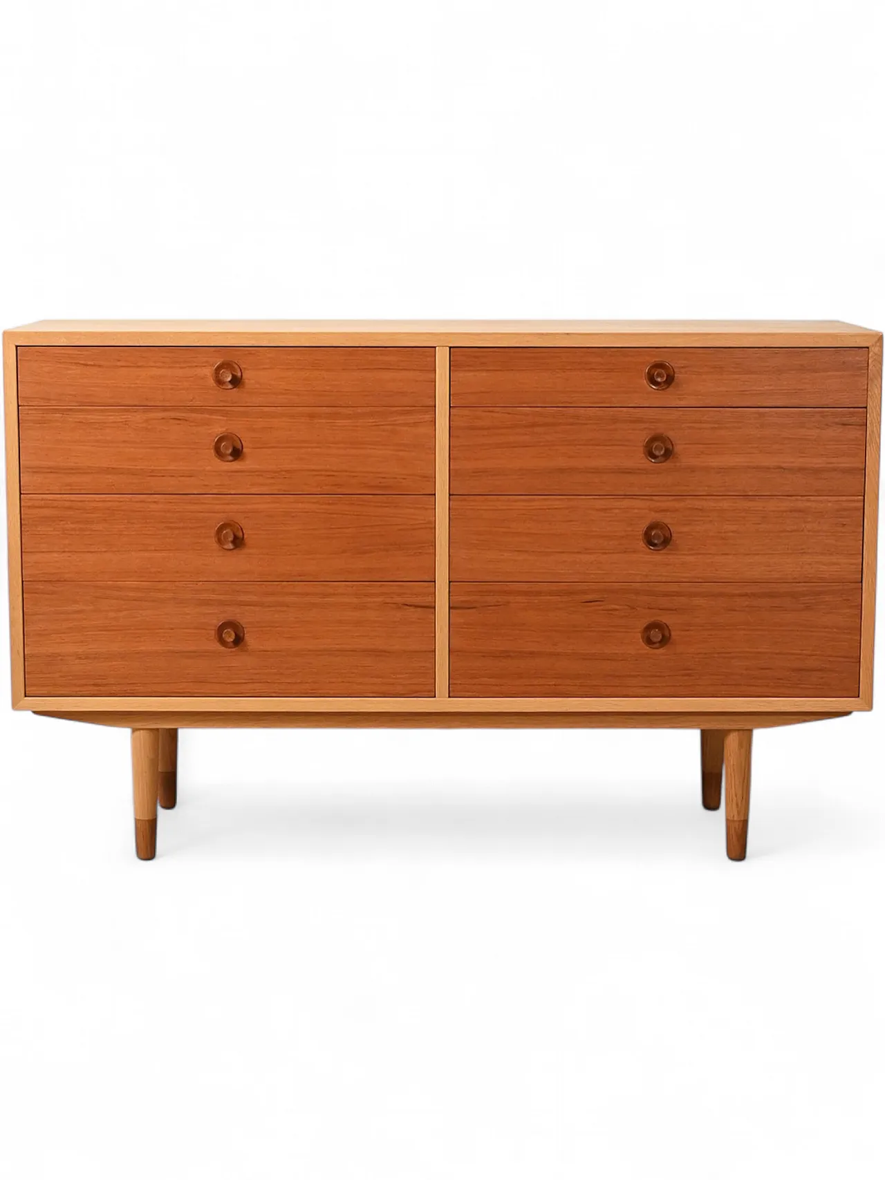 Sideboard modello “Øresund” di Børge Mogensen 12