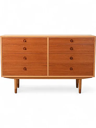 Sideboard modello “Øresund” di Børge Mogensen