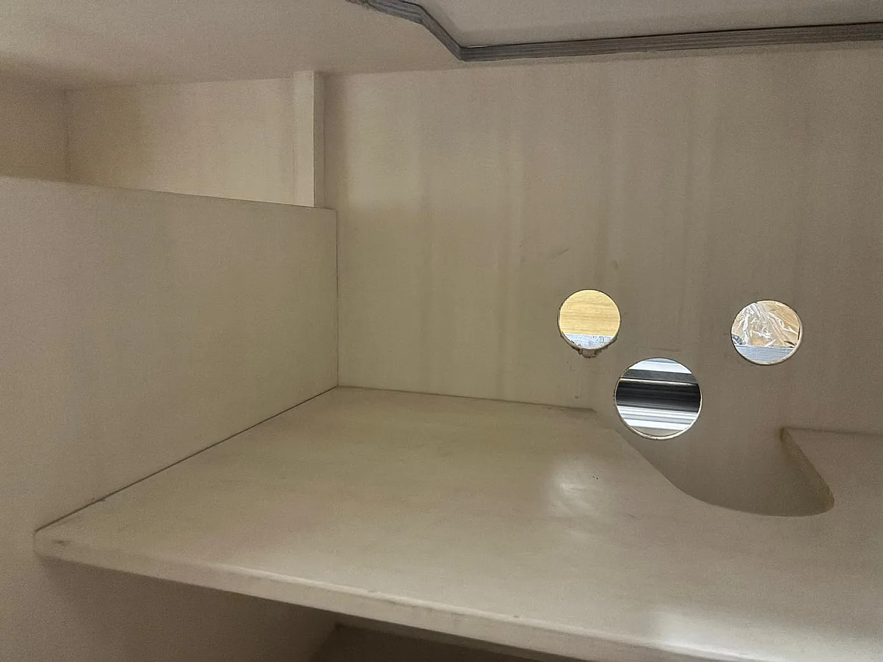 Bathroom cabinet with sink, 20th century 10