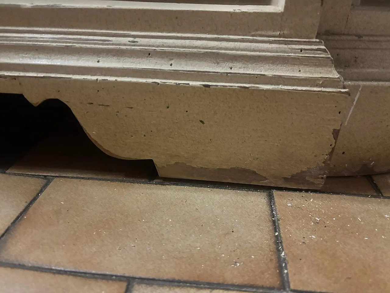 Bathroom cabinet with sink, 20th century 12