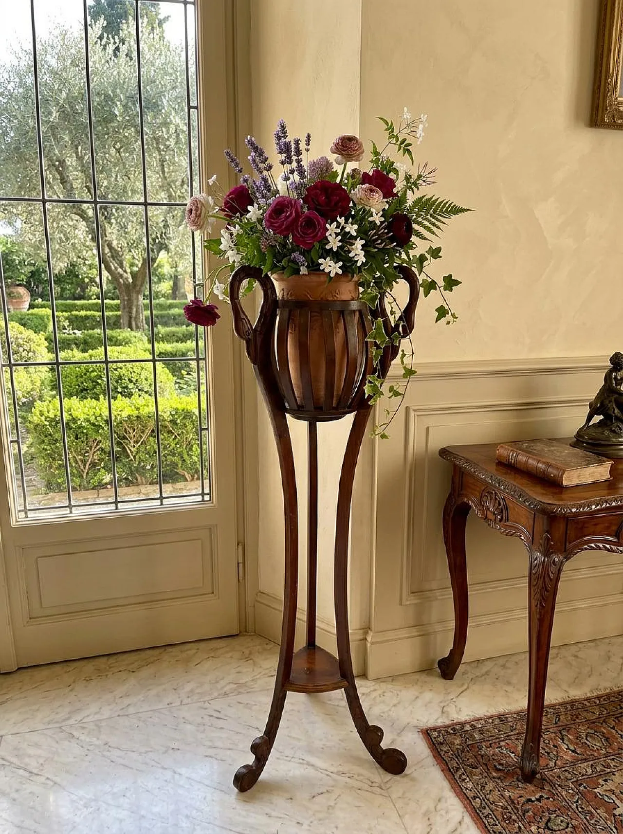 Cherry pot holder, 1990s 2