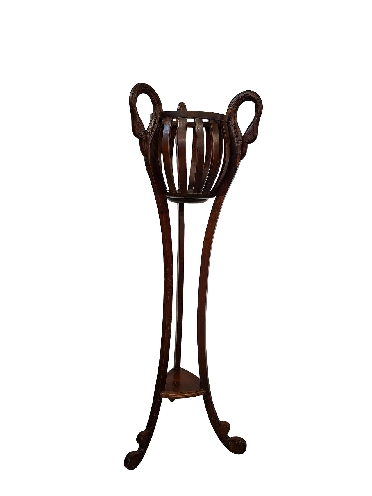 Cherry pot holder, 1990s 4