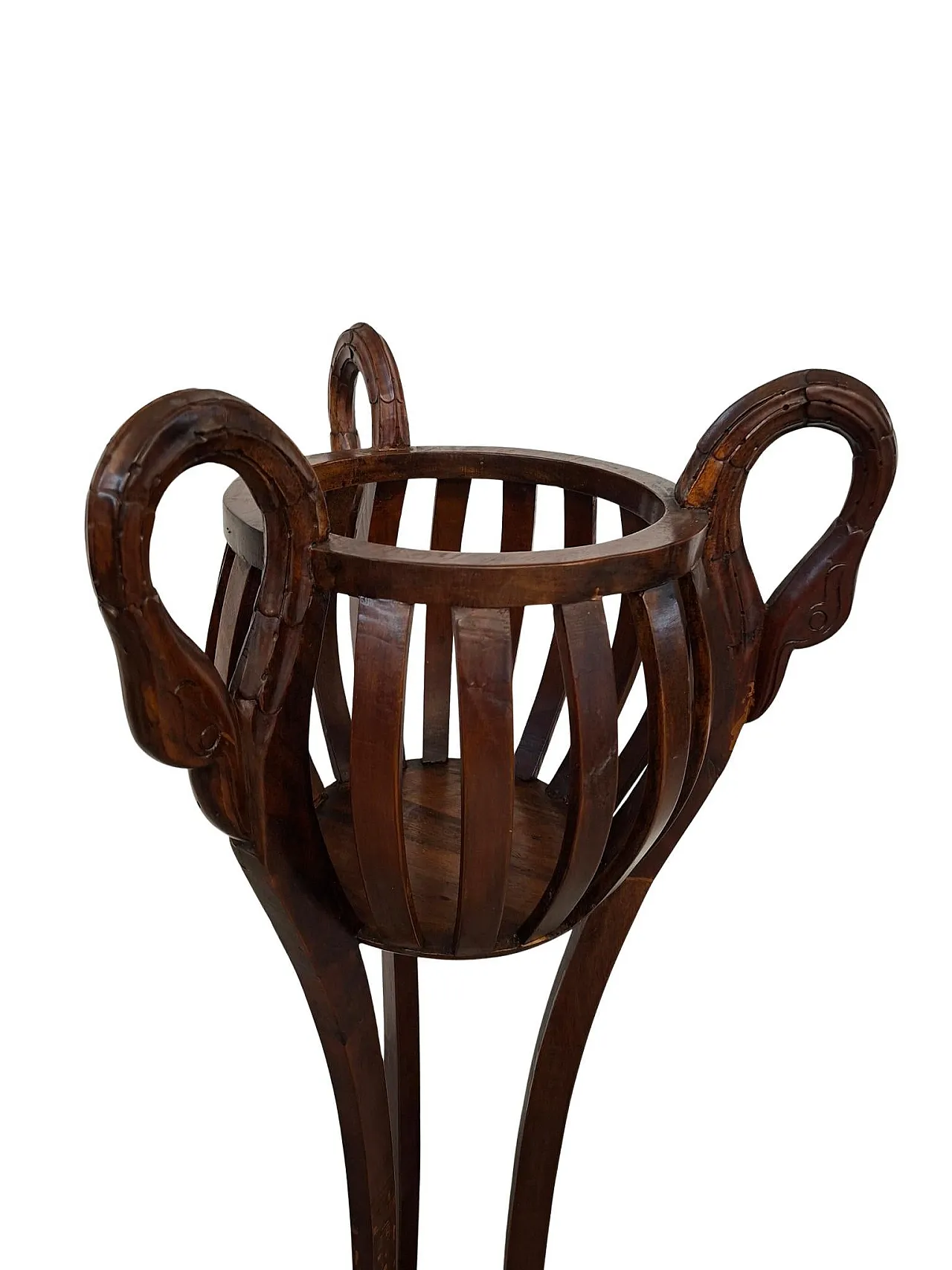 Cherry pot holder, 1990s 5