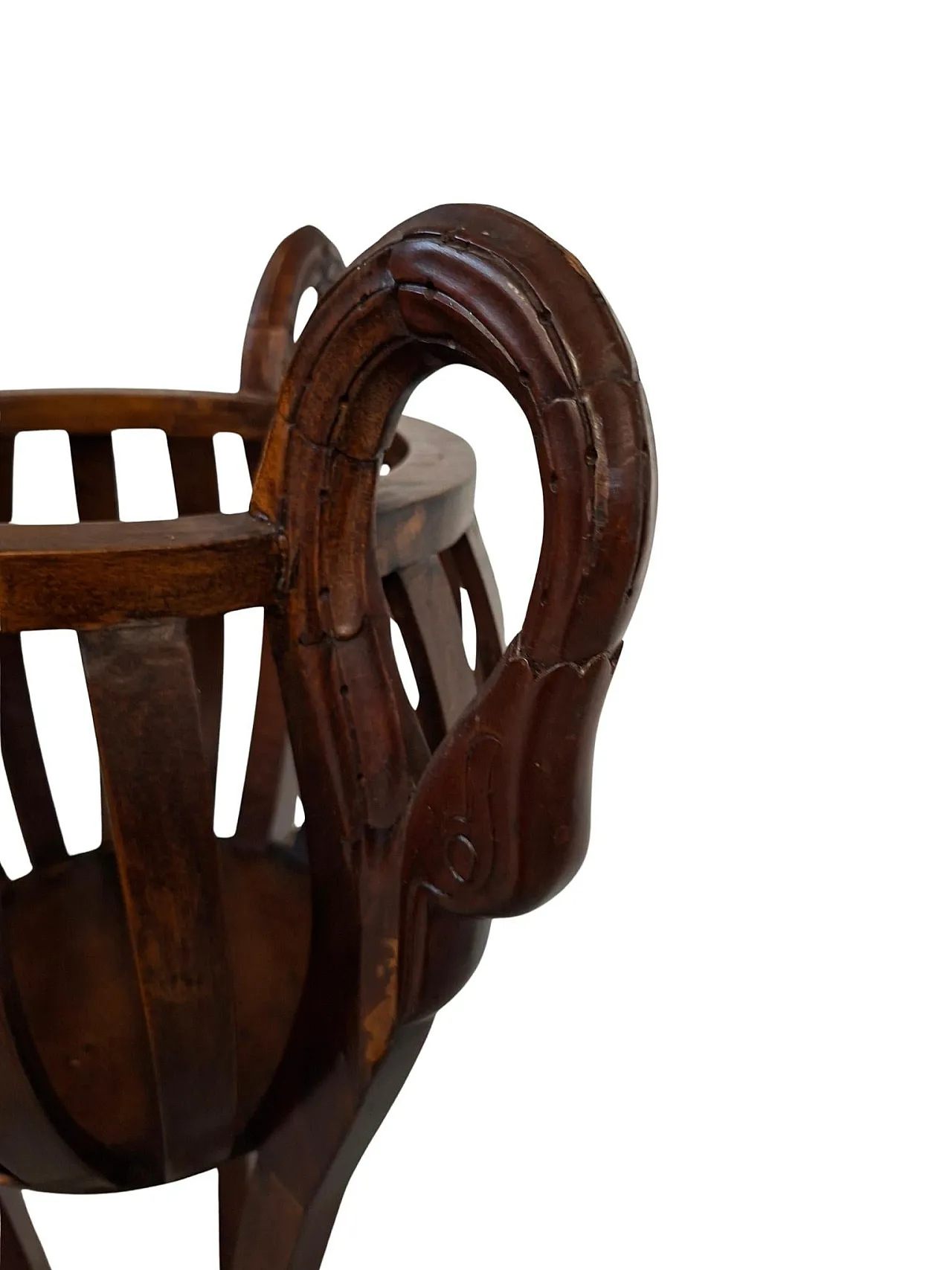 Cherry pot holder, 1990s 6