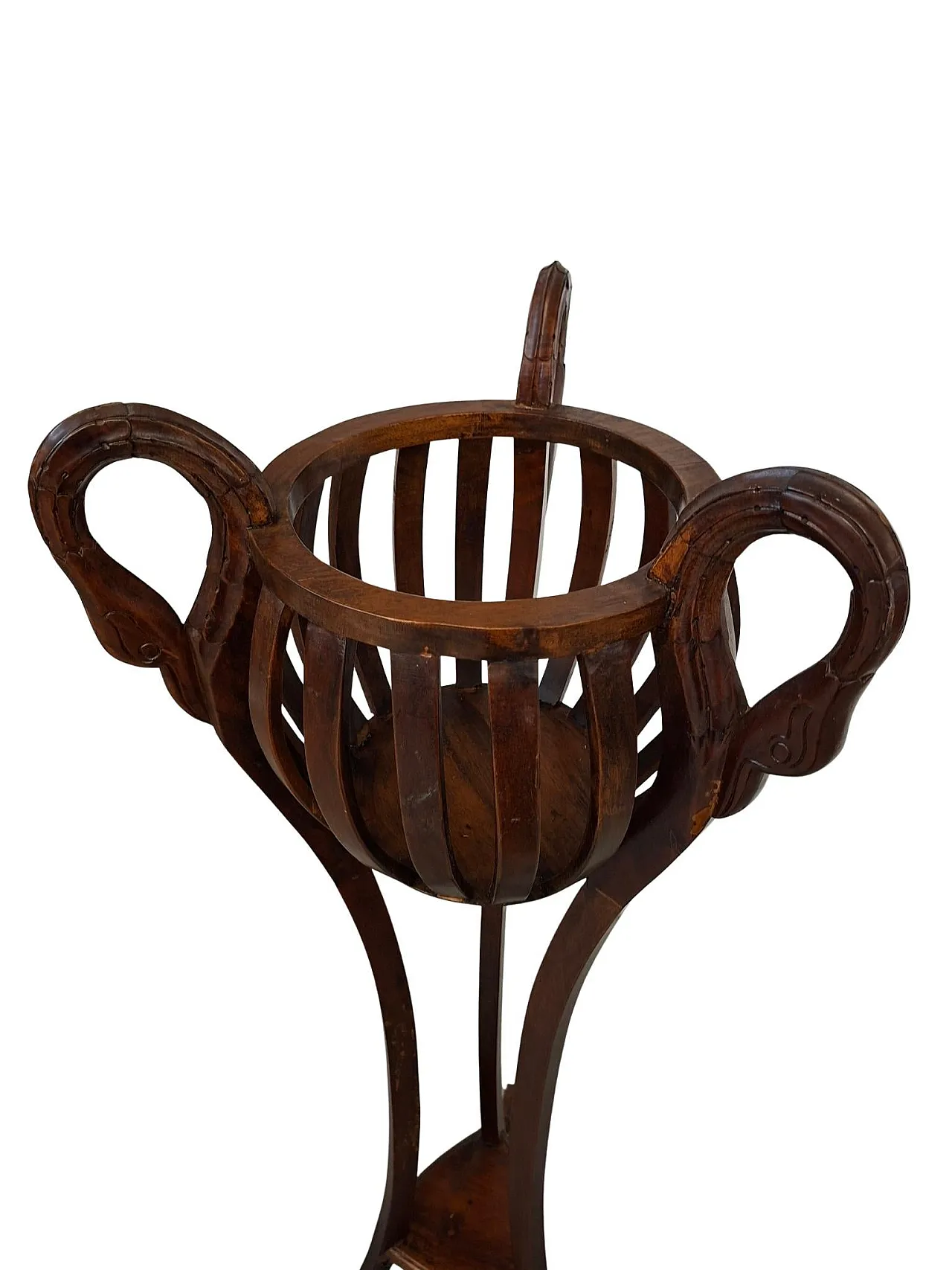 Cherry pot holder, 1990s 7