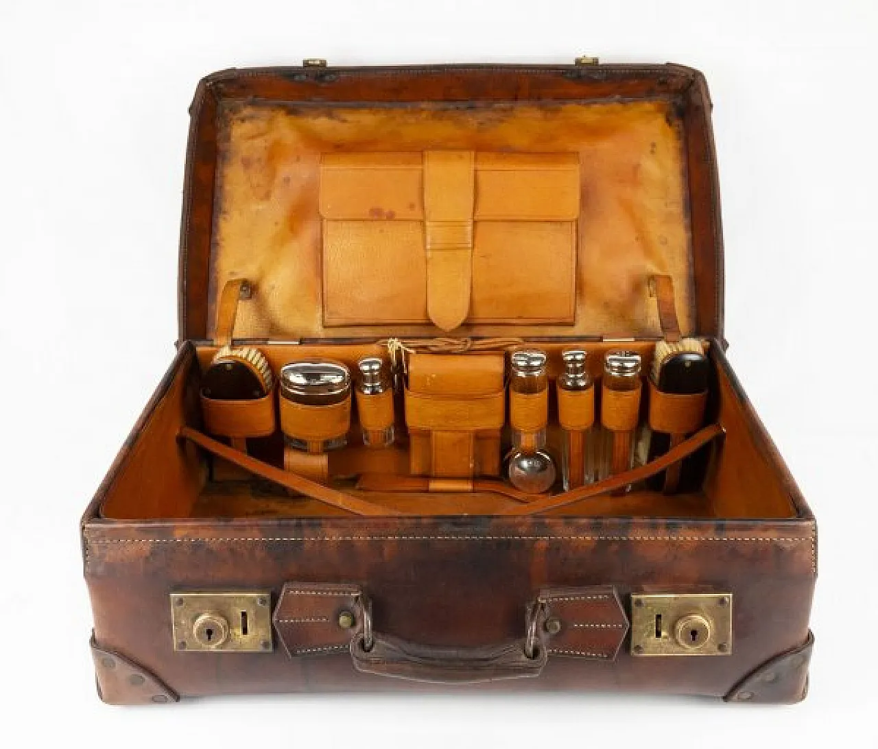 Valigia Necessaire per gentiluomo, primi '900 1