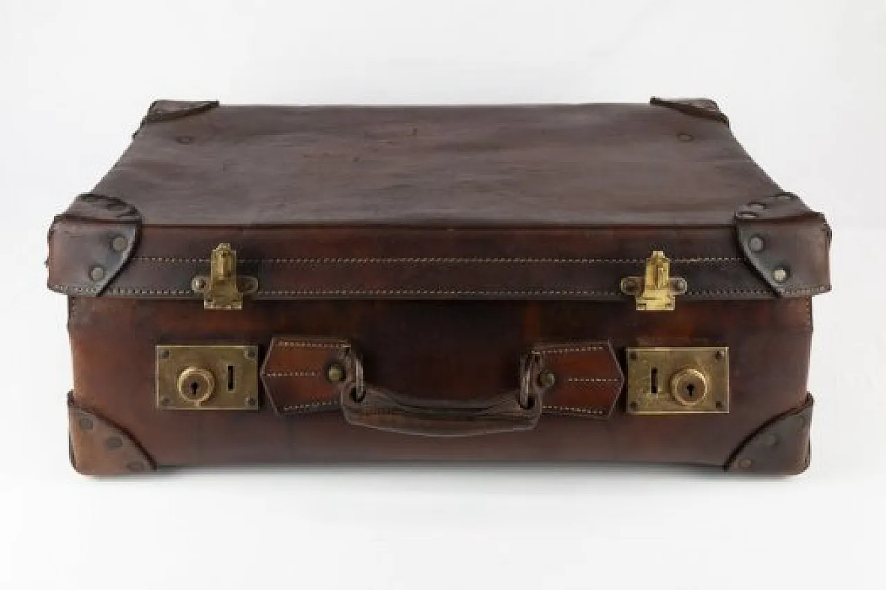Valigia Necessaire per gentiluomo, primi '900 2