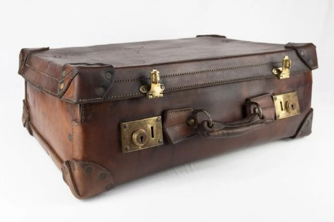 Valigia Necessaire per gentiluomo, primi '900 3