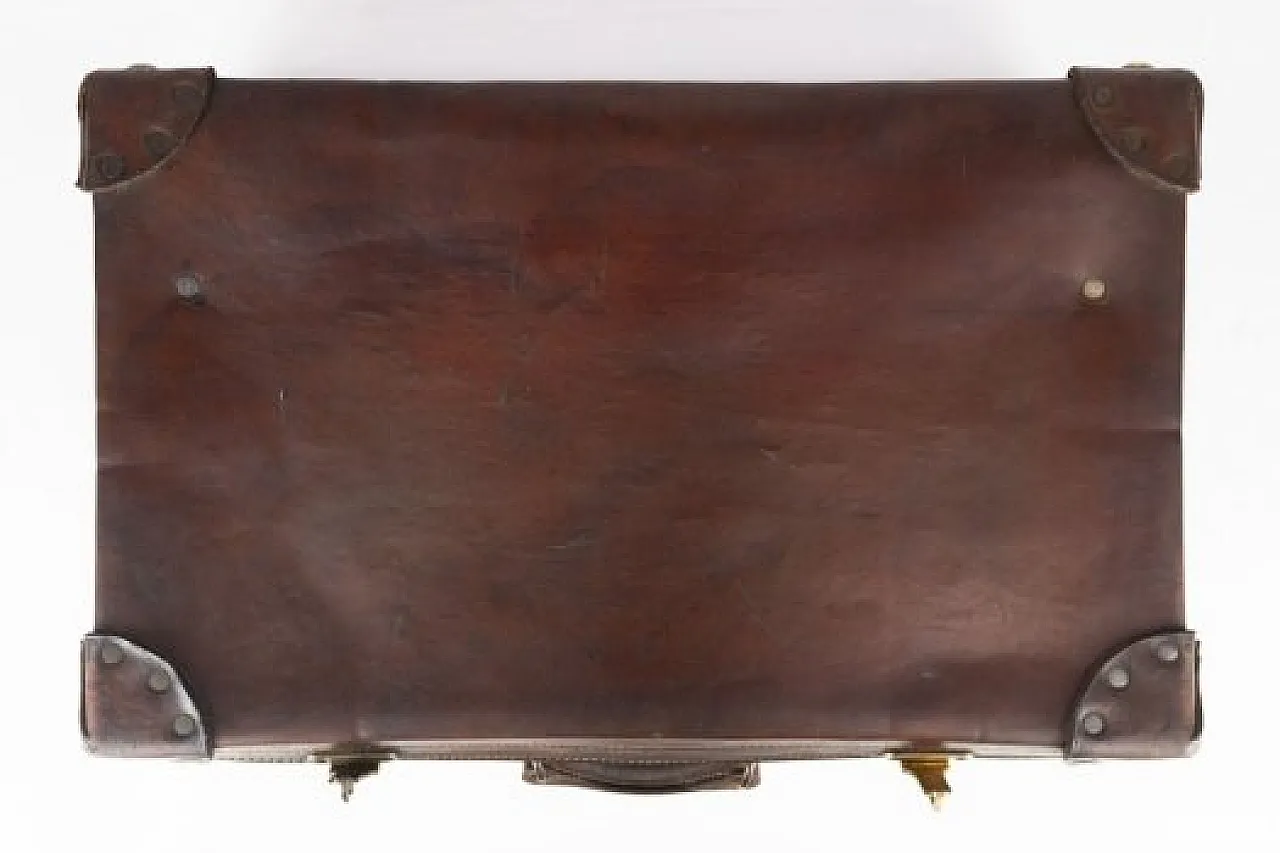 Valigia Necessaire per gentiluomo, primi '900 5