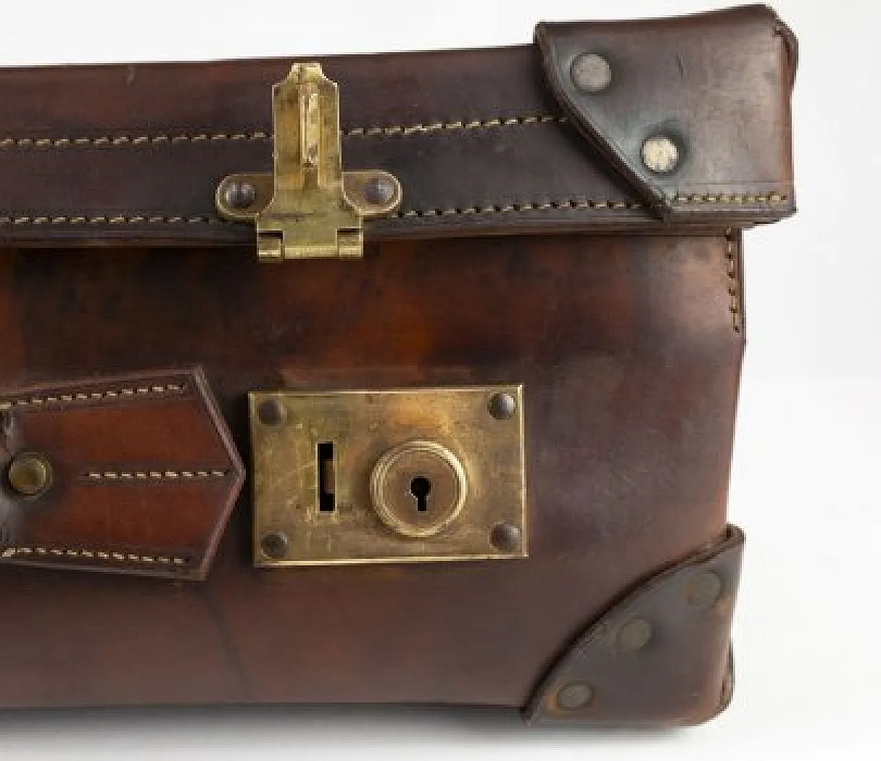 Valigia Necessaire per gentiluomo, primi '900 6
