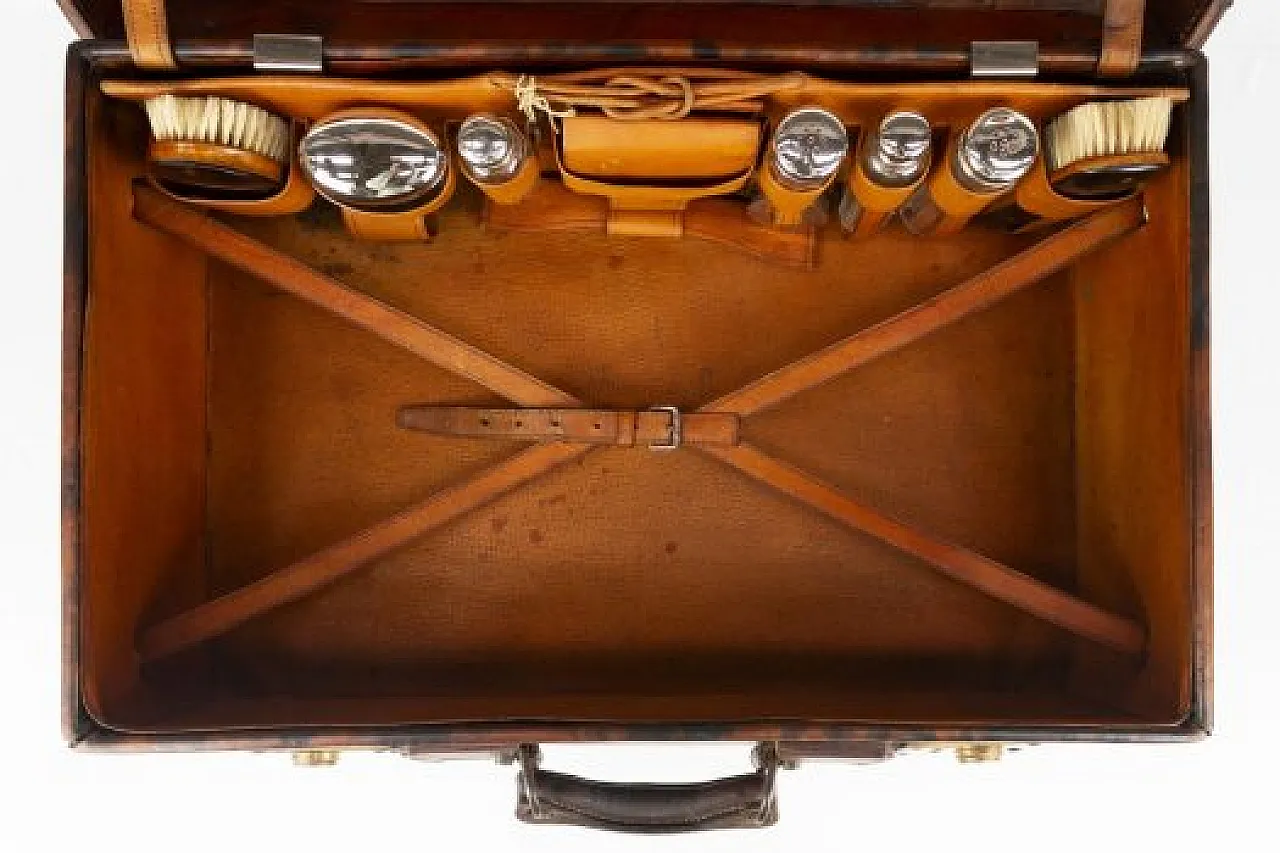 Valigia Necessaire per gentiluomo, primi '900 8