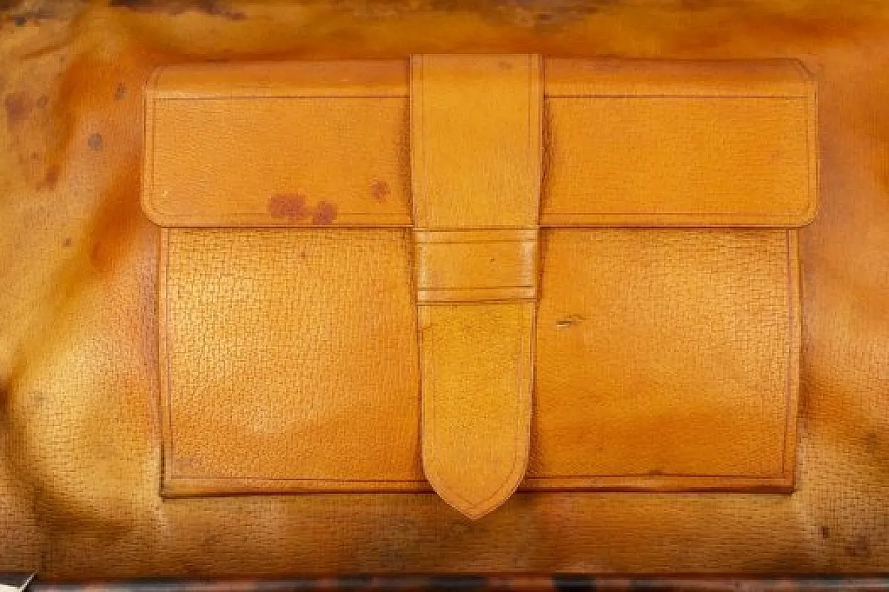 Valigia Necessaire per gentiluomo, primi '900 9