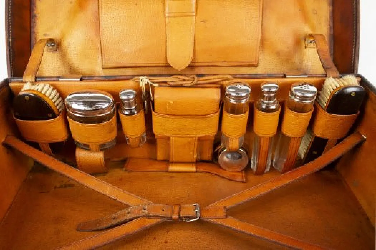 Valigia Necessaire per gentiluomo, primi '900 11