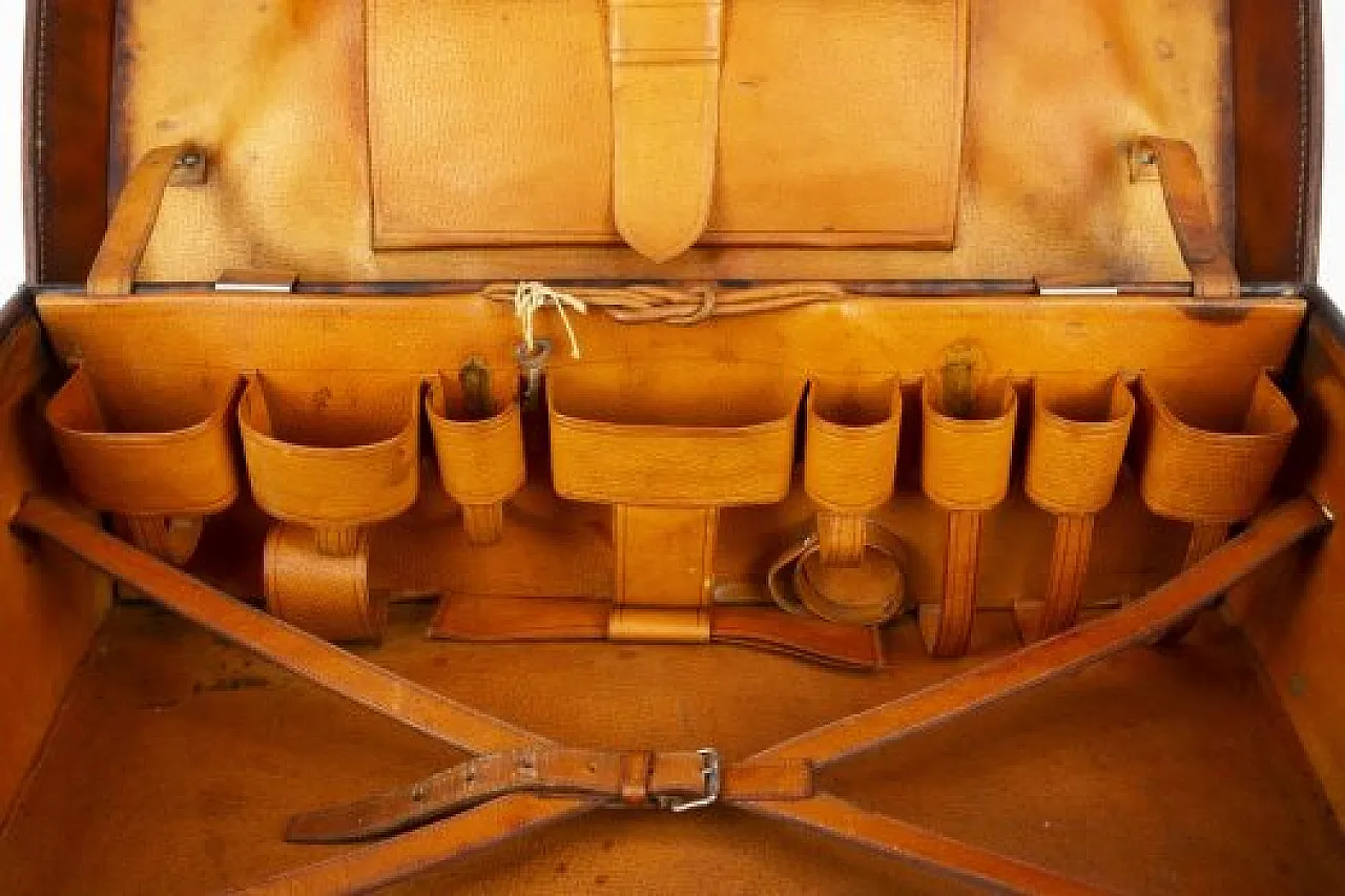 Valigia Necessaire per gentiluomo, primi '900 12