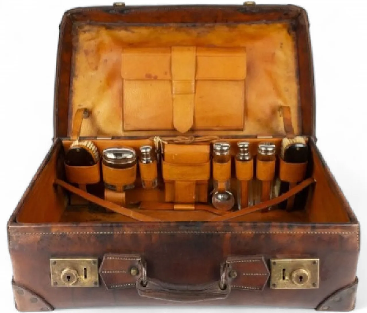 Valigia Necessaire per gentiluomo, primi '900 13