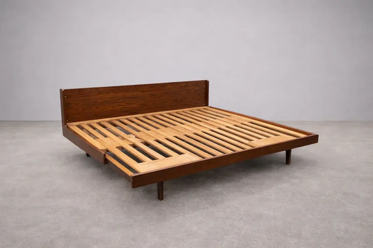 Divano letto pieghevole di Jitona, anni '70 6