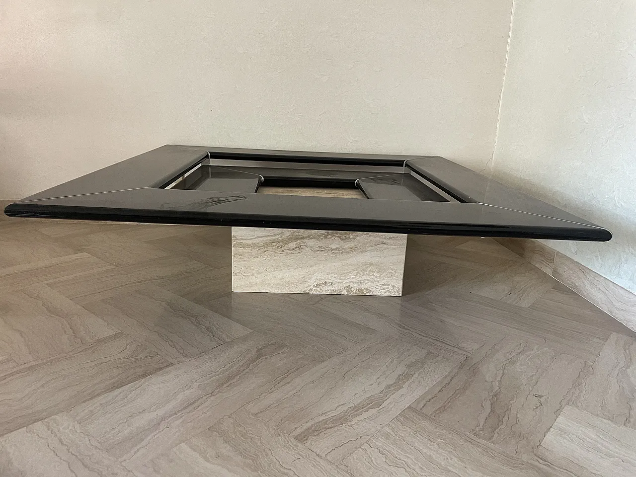 Coffee table by Paolo Piva for B&B, 90s 1