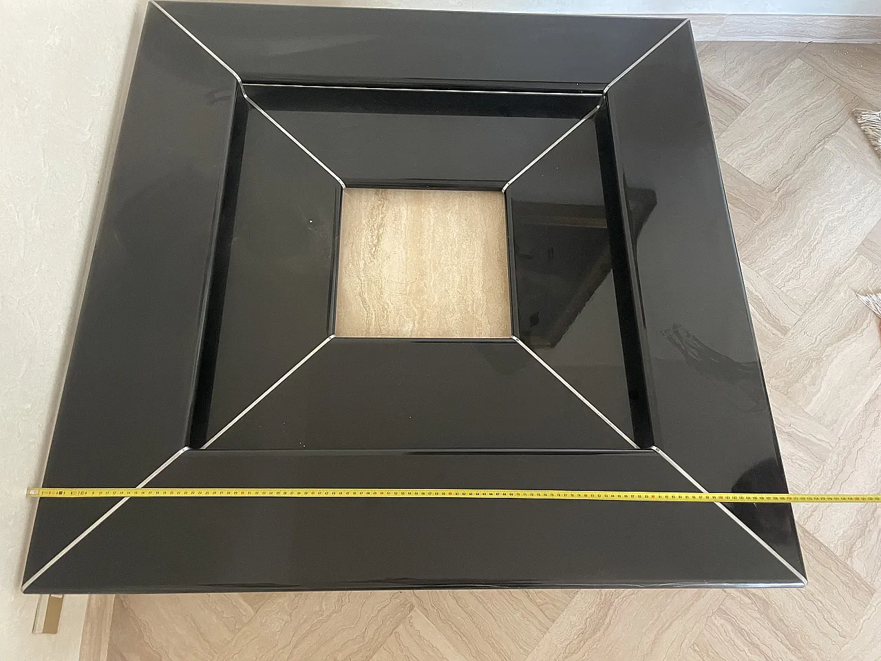 Coffee table by Paolo Piva for B&B, 90s 2