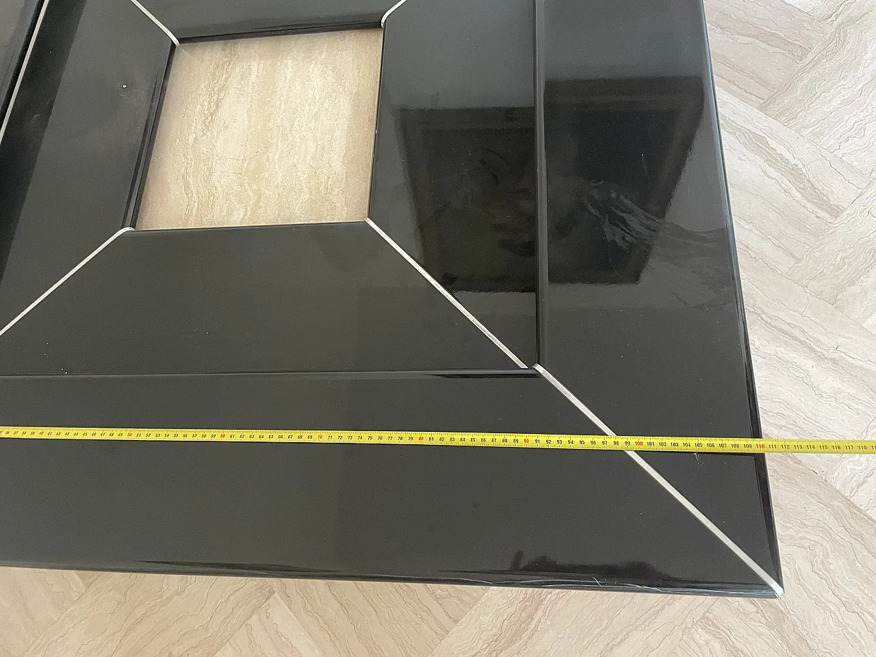 Coffee table by Paolo Piva for B&B, 90s 3