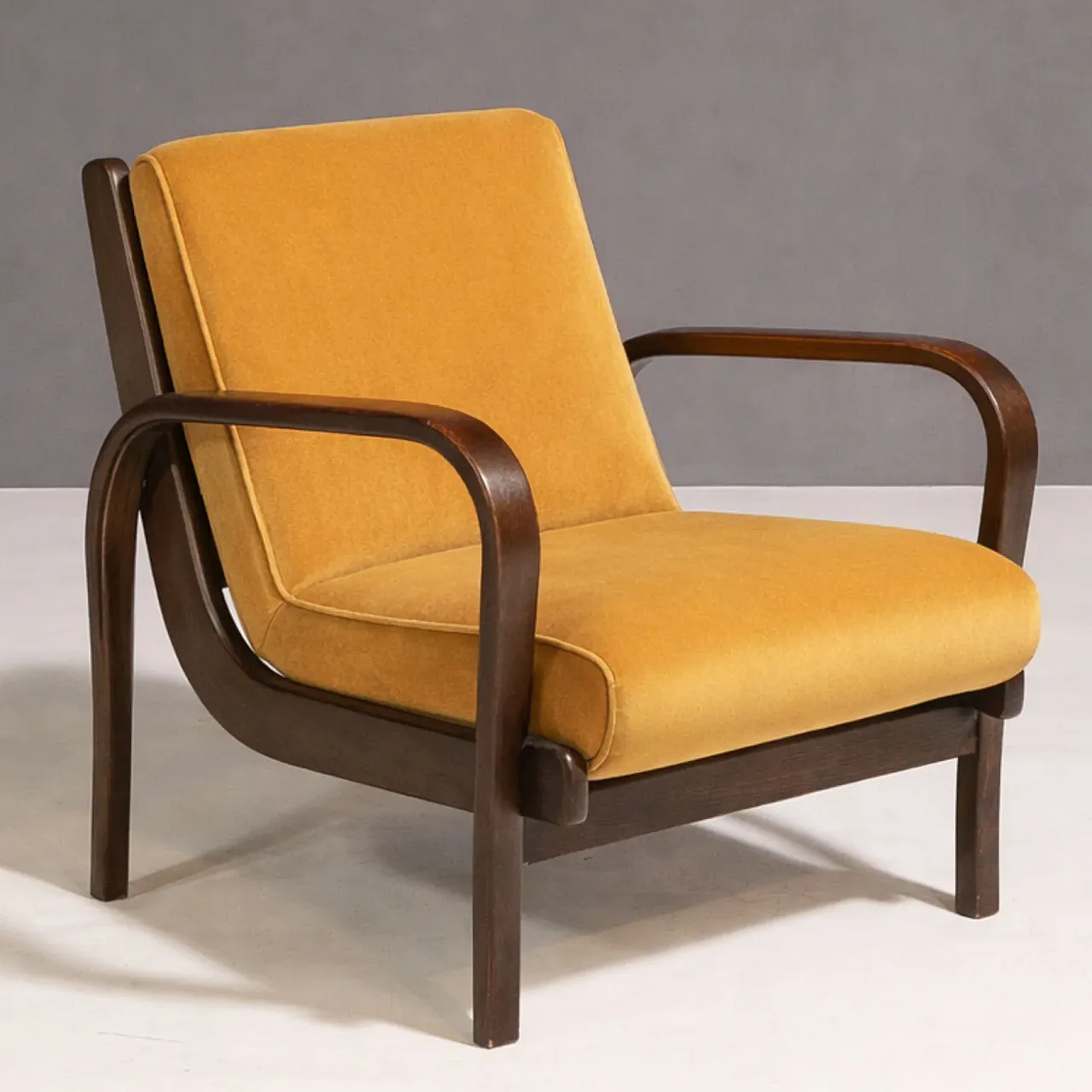 Poltrona Koželka & Kropáček, anni '40 1