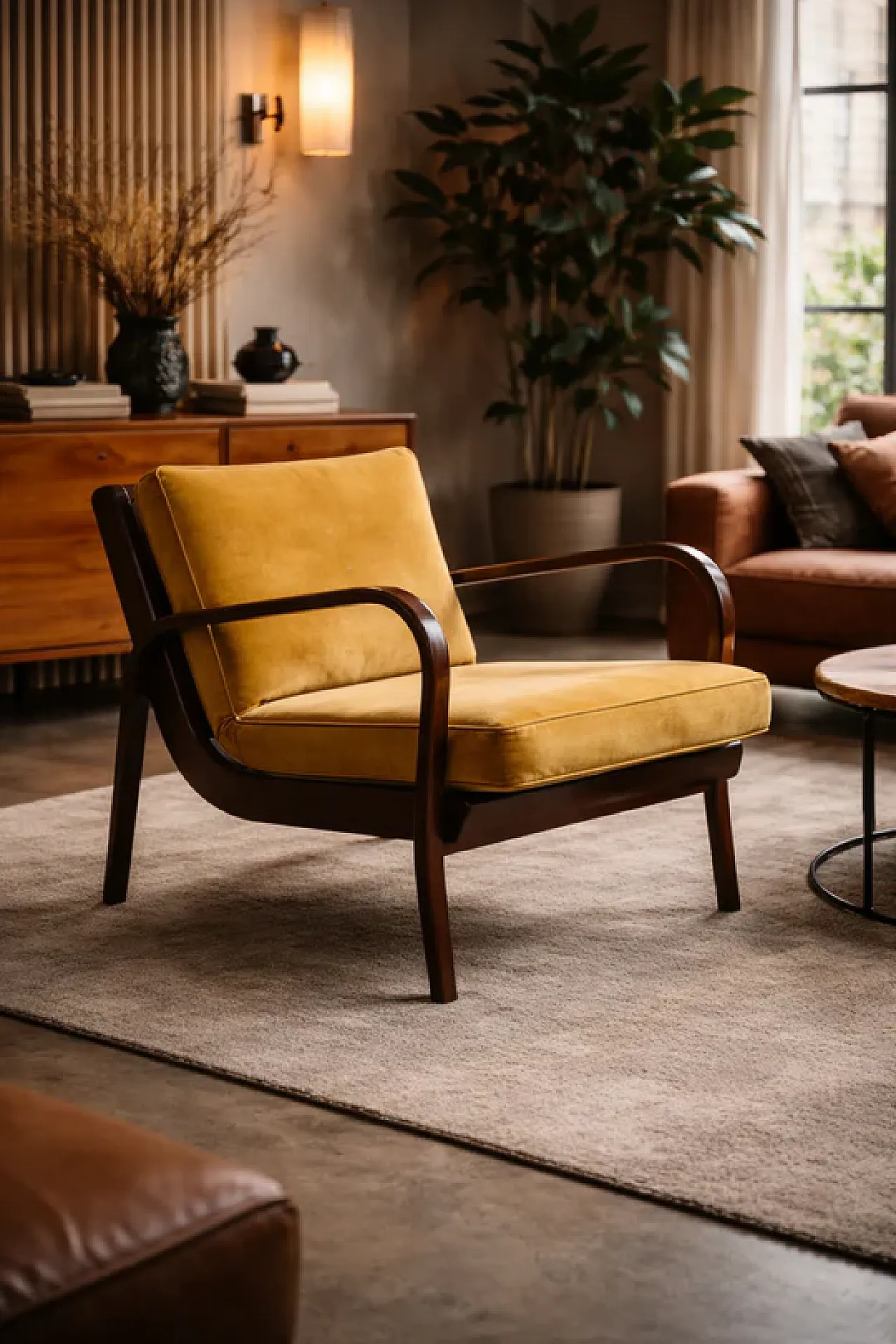 Poltrona Koželka & Kropáček, anni '40 2