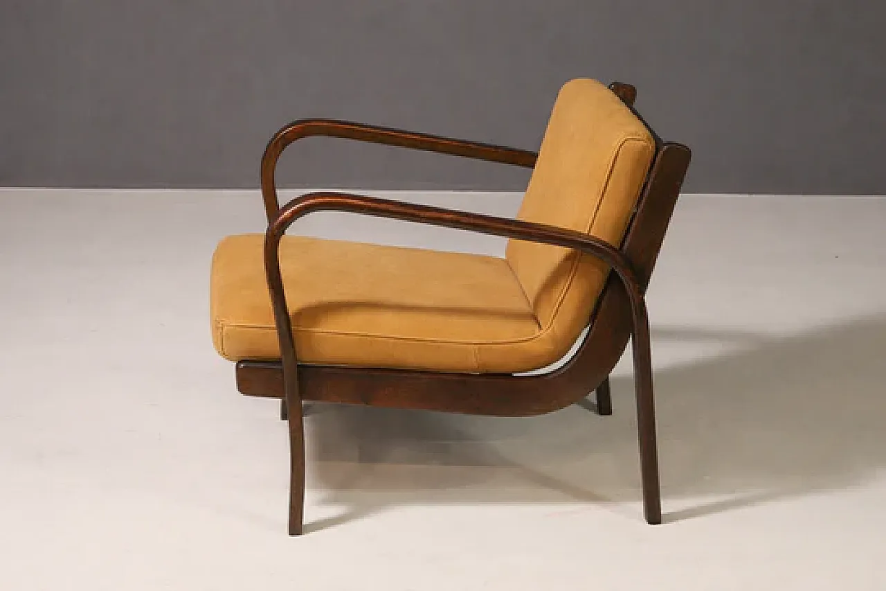 Poltrona Koželka & Kropáček, anni '40 3