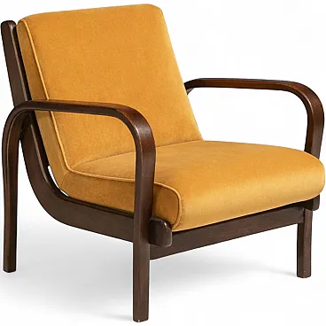 Poltrona Koželka & Kropáček, anni '40