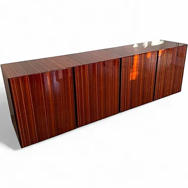 Rosewood sideboard, 1970s