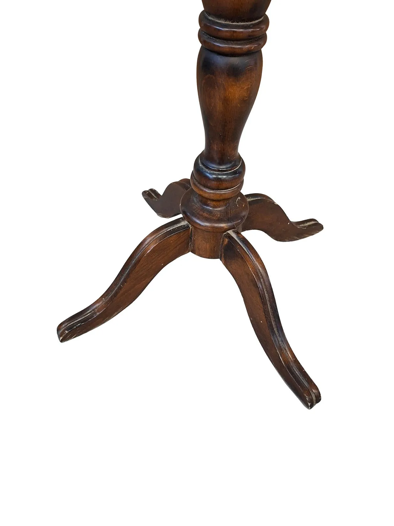 Piantana da bagno in faggio, anni '80 8