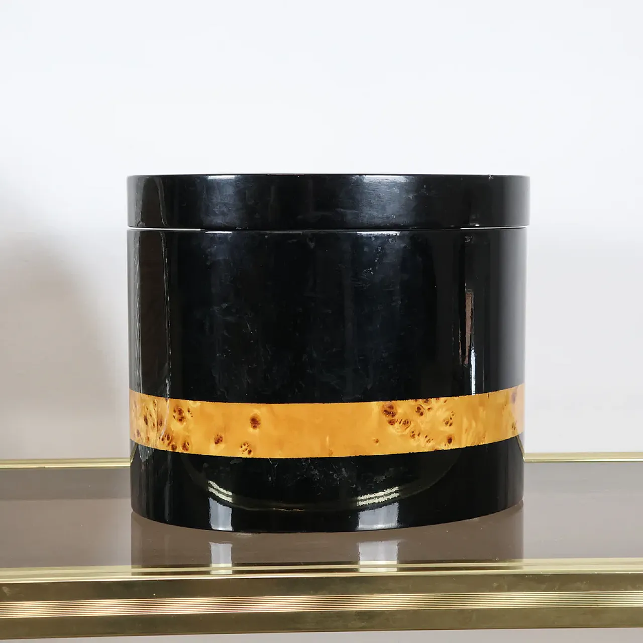 Ice container by Tommaso Barbi, 1970s 1