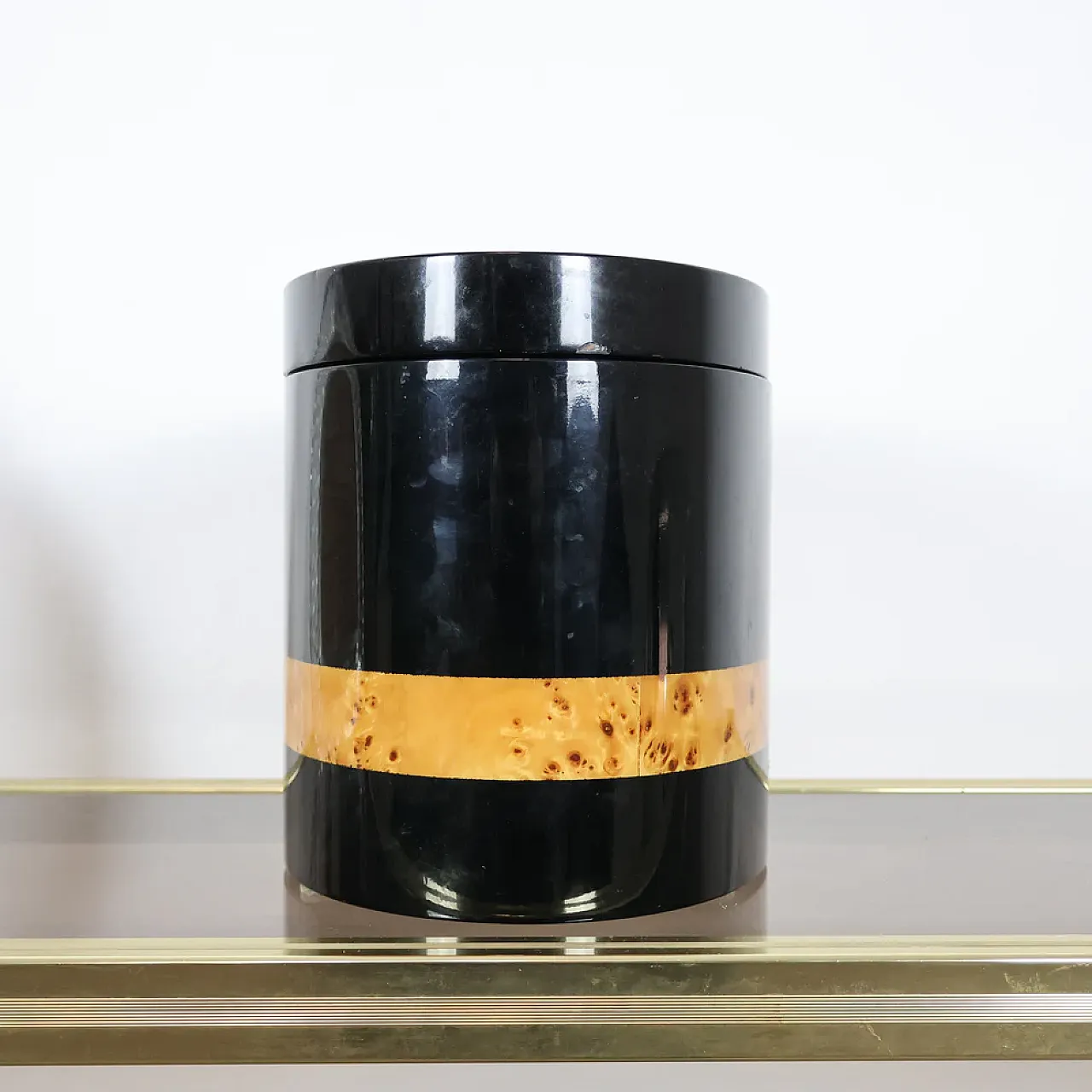 Ice container by Tommaso Barbi, 1970s 2