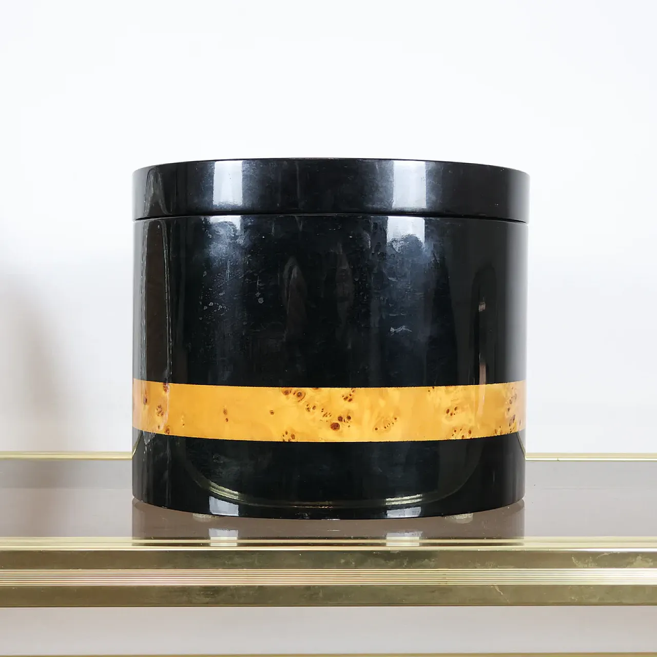 Ice container by Tommaso Barbi, 1970s 3