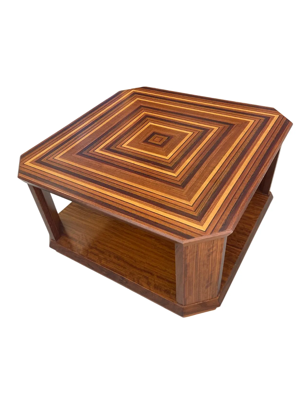 Tavolino Mosaico di Luciano Frigerio per Frigerio di Desio, anni '90 1